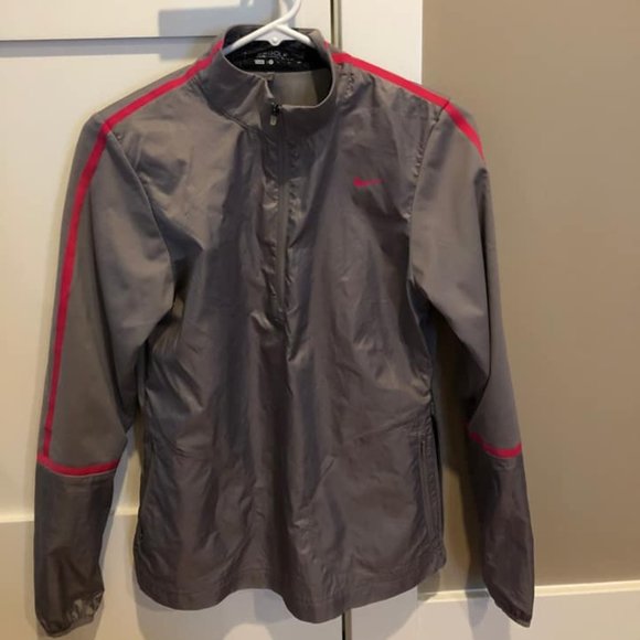 Nike golf half-zip jacket - Picture 1 of 2
